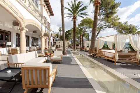 Hoposa Hotel Uyal in Pollença, foto 15