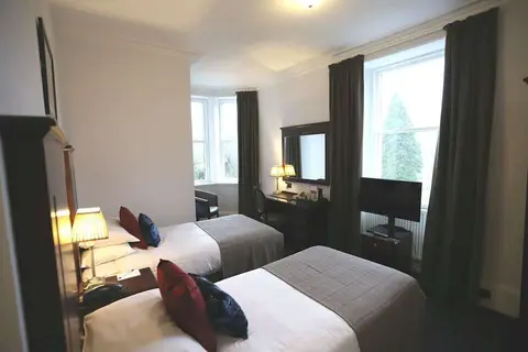 Ben Wyvis Hotel in Strathpeffer, foto 2