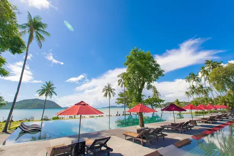 The Vijitt Resort Phuket in ตำบลราไวย์ — foto 2