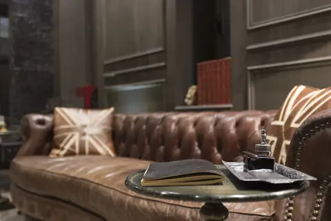 Forvm Boutique Hotel in Triëst