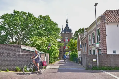 Fietscruise Het beste van Nederland en België in Nederlandse en Belgische Wateren — foto 18