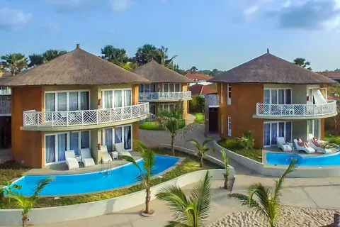 Balafon Beach Resort in Sukuta — foto 7