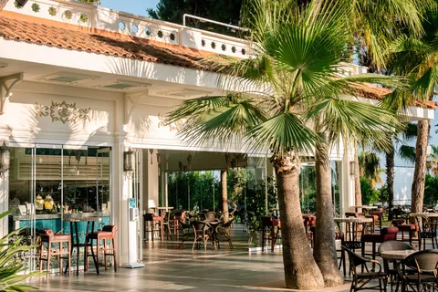 Ali Bey Resort Sorgun in Manavgat — foto 29