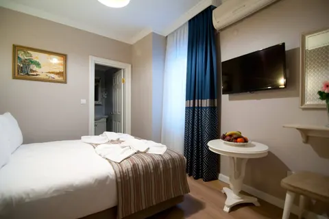 Mevlana Hotel foto 9