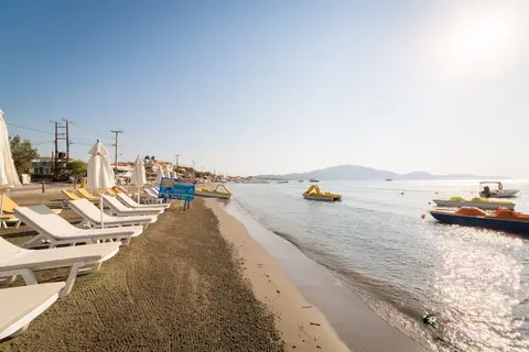 Pierros Hotel in Agios Sostis, foto 30