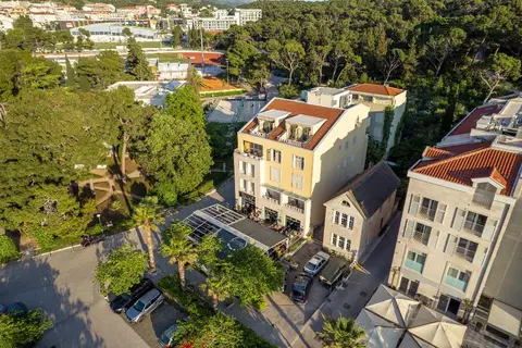 Park Osejava Aparthotel in Rijeka — foto 13