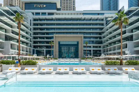 FIVE Luxe JBR in Five JBR — foto 2