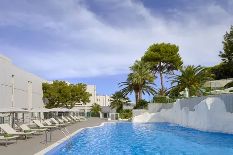 Hotel Melia Cala Galdana in Ferreries — foto 2