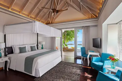 NH Maldives Kuda Rah Resort in Kuda Rah thila — foto 14
