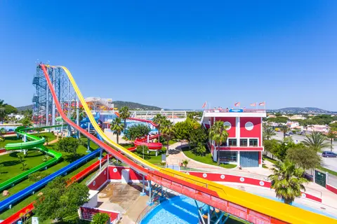 Aquashow Park in Loulé — foto 25