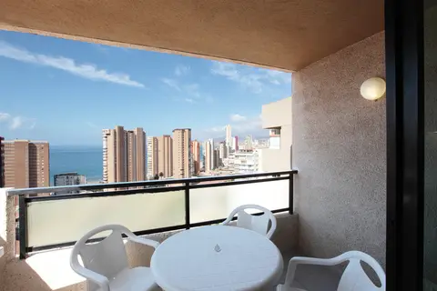 Dynastic Rooms Apartments in Benidorm — foto 11
