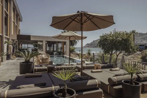 En Vie Sun Beach Hotel in Alanya — foto 6