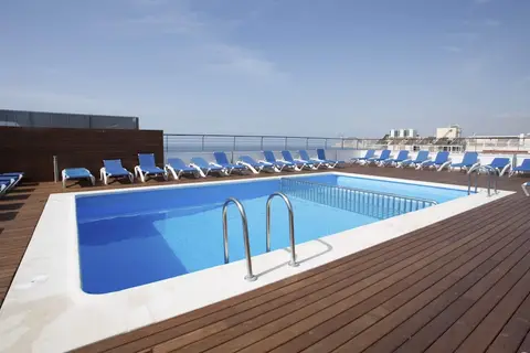 Hotel Voramar in Benidorm — foto 27