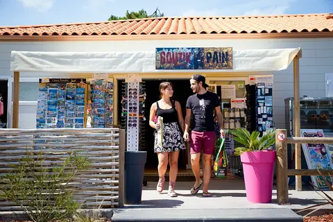 Camping Signol in Saint-Georges-d'Oléron — foto 25