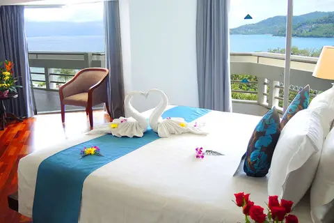 Andaman Beach Suites Hotel in ตำบลป่าตอง — foto 16