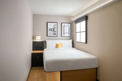 Four Points Flex by Sheraton London Euston in Londen, foto 4