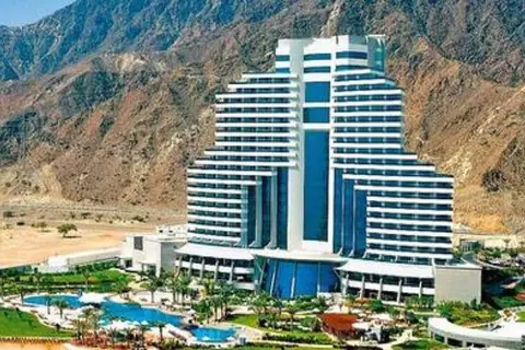 Le Meridien Al Aqah Beach Resort in Dibba