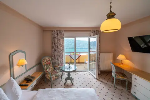 Hotel Alexanderhof in Millstatt — foto 23