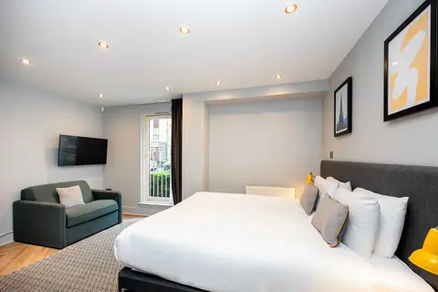 Staycity Aparthotels Edinburgh West End in Edinburgh — foto 8