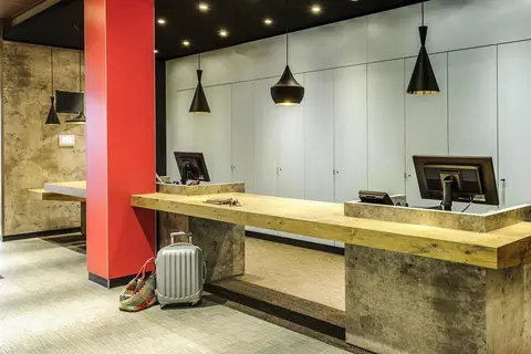 ibis Berlin Hauptbahnhof in Berlijn — foto 9