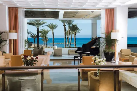 Constantinou Bros Pioneer Beach Hotel in Paphos — foto 19
