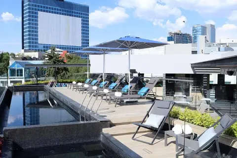 Alia Inn Boutique in Mexico Stad, foto 23