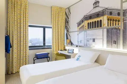 B&B Hotel Roma Fiumicino in Fiumicino — foto 3