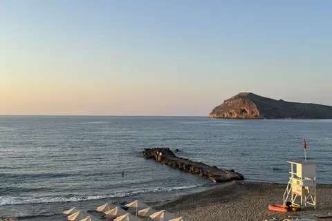Fly & Go The Noverian Antama Organic Beach Resort in Agia Marina — foto 27