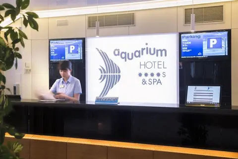 Hotel GHT Aquarium & SPA in Lloret de Mar — foto 10