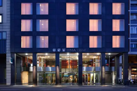 UNAHOTELS Bologna Centro in Bologna — foto 4