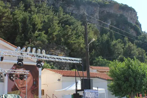 Samaina Port Hotel in Karlovasi, foto 15