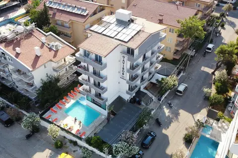 Avisos Hotel & Apartments in Marmaris, foto 12