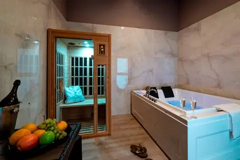 Villa Elisio Hotel & Spa in Napels, foto 11