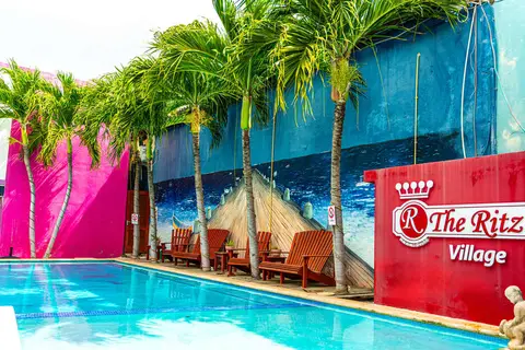 The Ritz Curacao Culinair Curacao in Peacock — foto 14