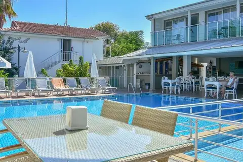 Altinkum Bungalows in Manavgat, foto 16