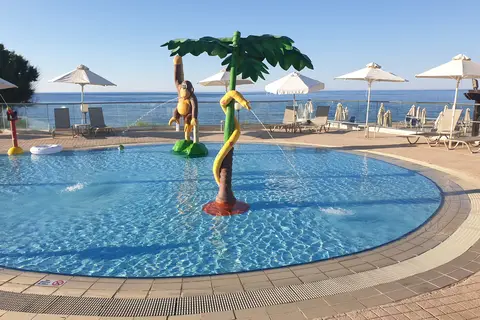 Atlantica Ocean Beach in Máleme — foto 25