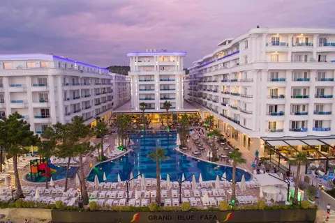 Grand Blue Fafa Resort foto 3