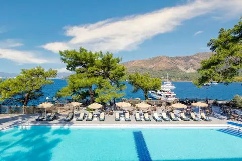 Marmaris Bay Resort in Datça