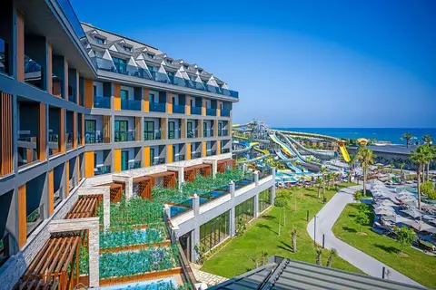 Lago Hotel in Manavgat, foto 13