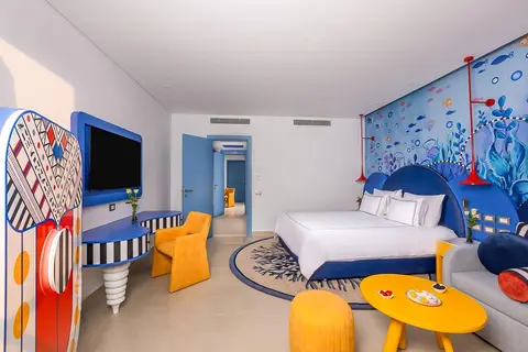 Rixos Radamis Sharm El Sheikh in Sharm El Sheikh — foto 9