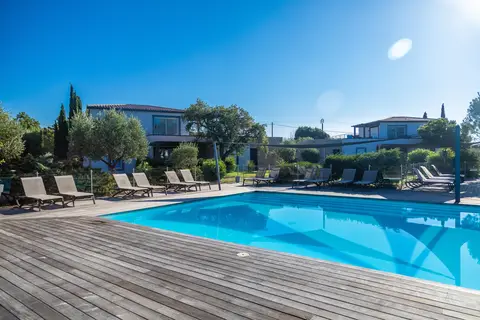 Resort Hotel Les Villas De Porto-vecchio in Lecci — foto 9