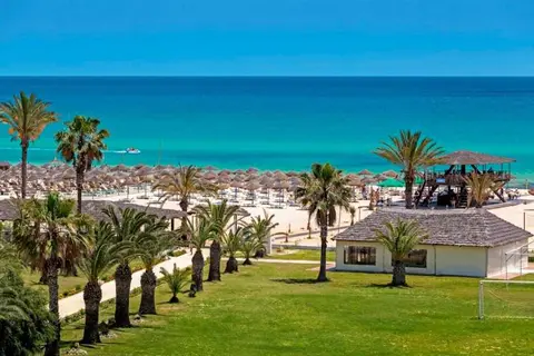 Caribbean World Venus Beach in منارة الحمامات — foto 7