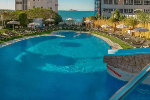 RH Corona del Mar in Benidorm — foto 19
