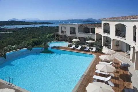 Hotel Petra Bianca in Porto Cervo — foto 20