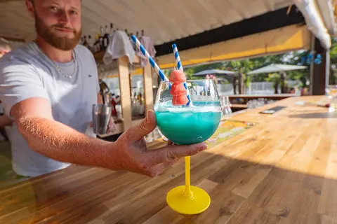 Camping Les Goélands foto 5