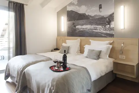 Garda Hotel Forte Charme in Torbole Casaglia — foto 17
