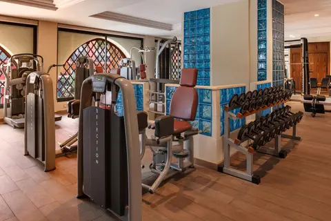 Hivernage Hotel & Spa in Marrakech — foto 5