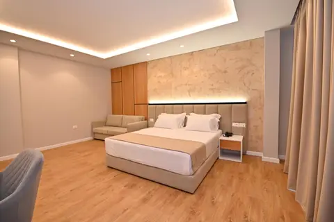 Hotel Zanzi in Durres — foto 16