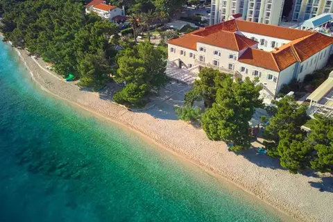 Heritage Hotel Kastelet in Tucepi