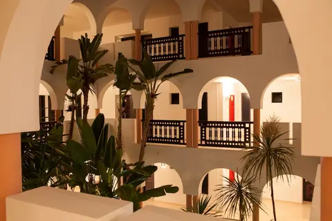 Valeria Jardins d'Agadir Resort in Rabat — foto 22
